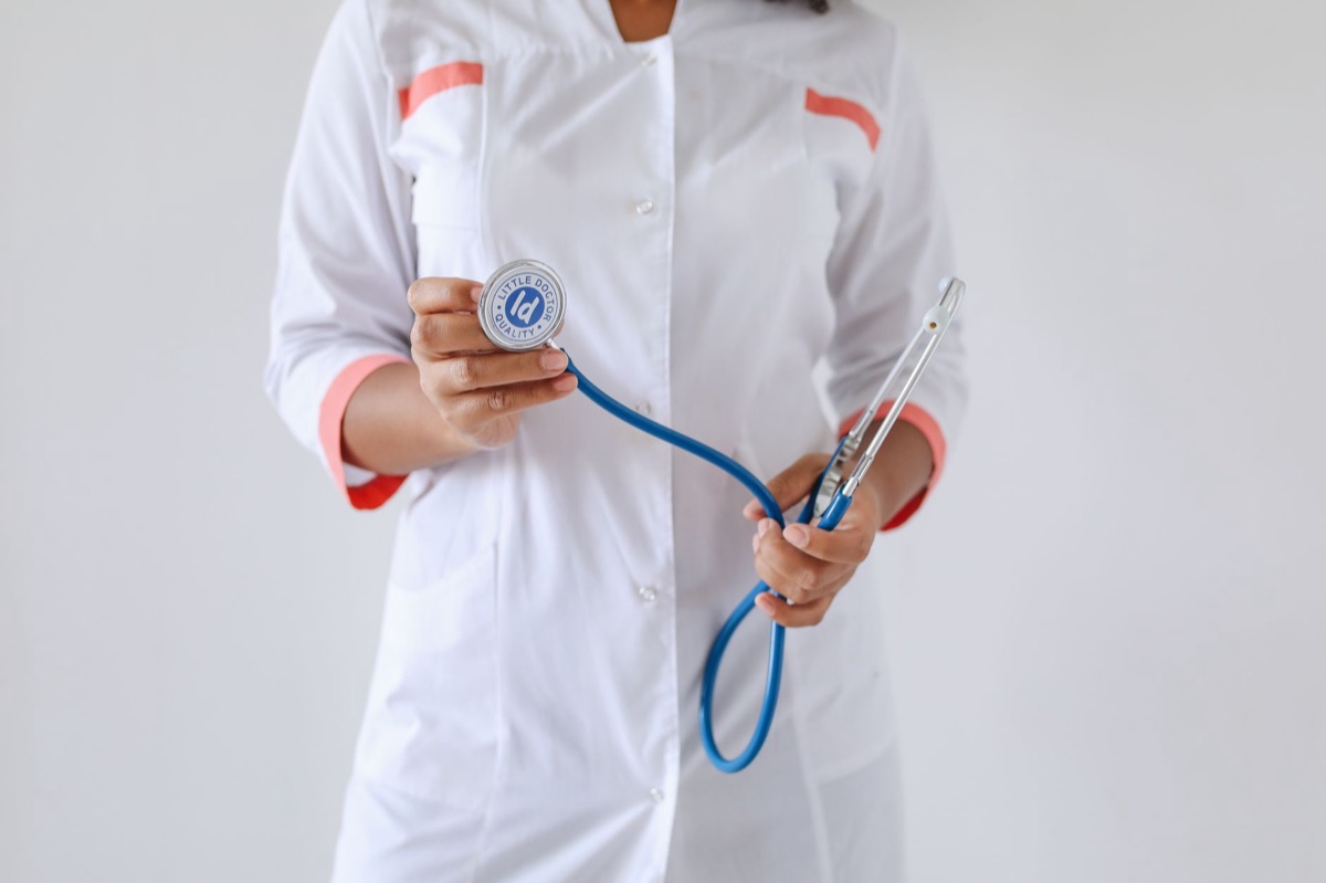 cédula de médico