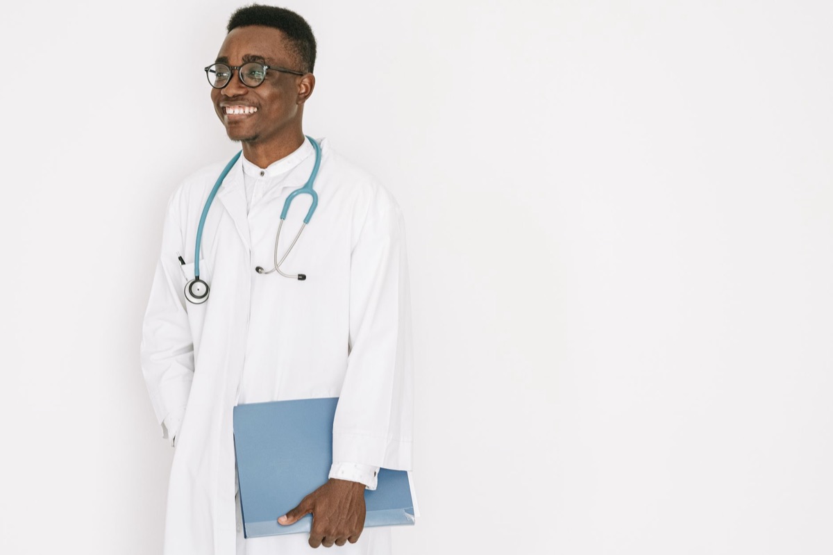docteur specialiste chart