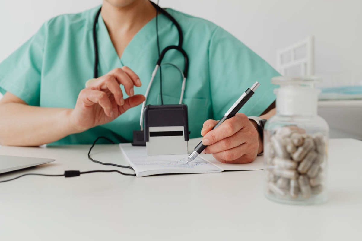 Medische consultatie