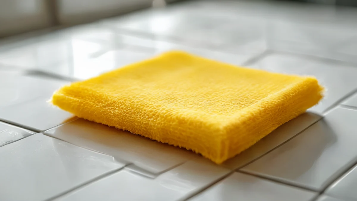 Surgische gauze is een steriel, absorbent materiaal dat gebruikt wordt in medische procedures.