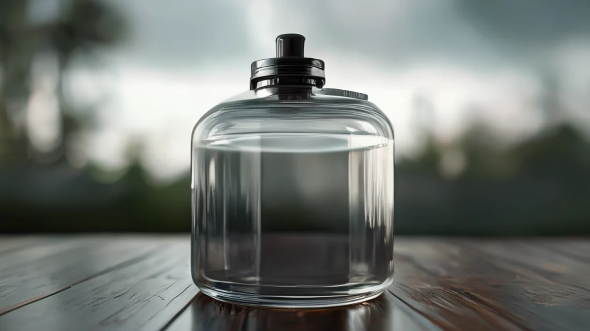 Réservoir de liquide de frein pour véhicule électrique : composante du système de freinage d'un véhicule électrique.