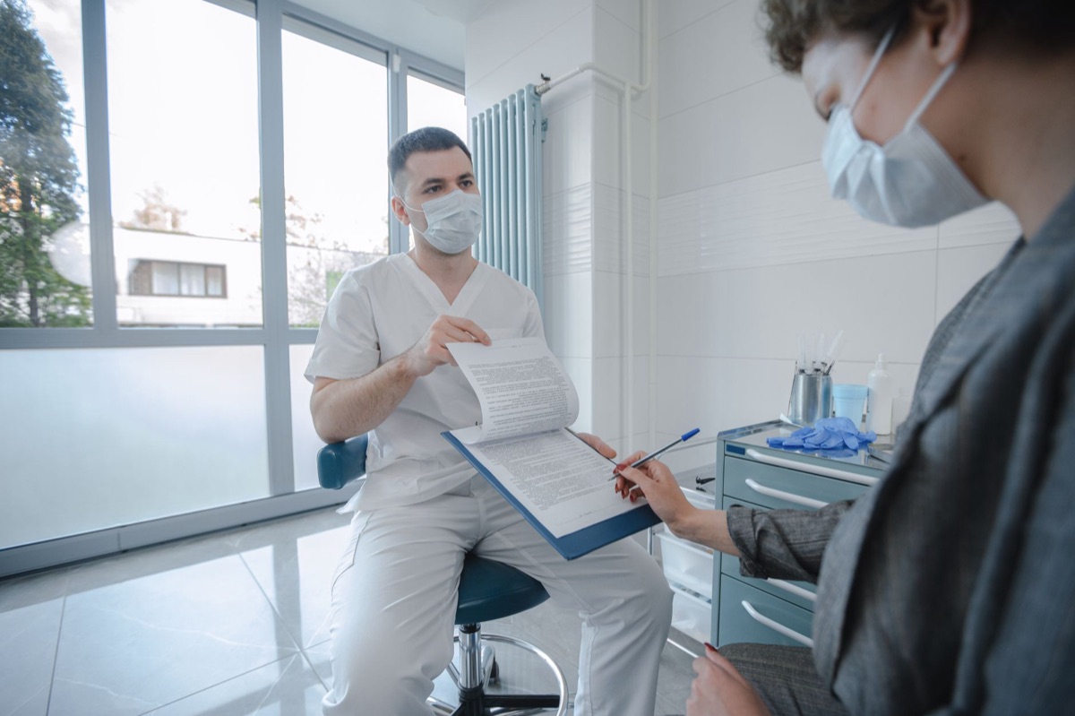 Dossiers médicaux spécialisés