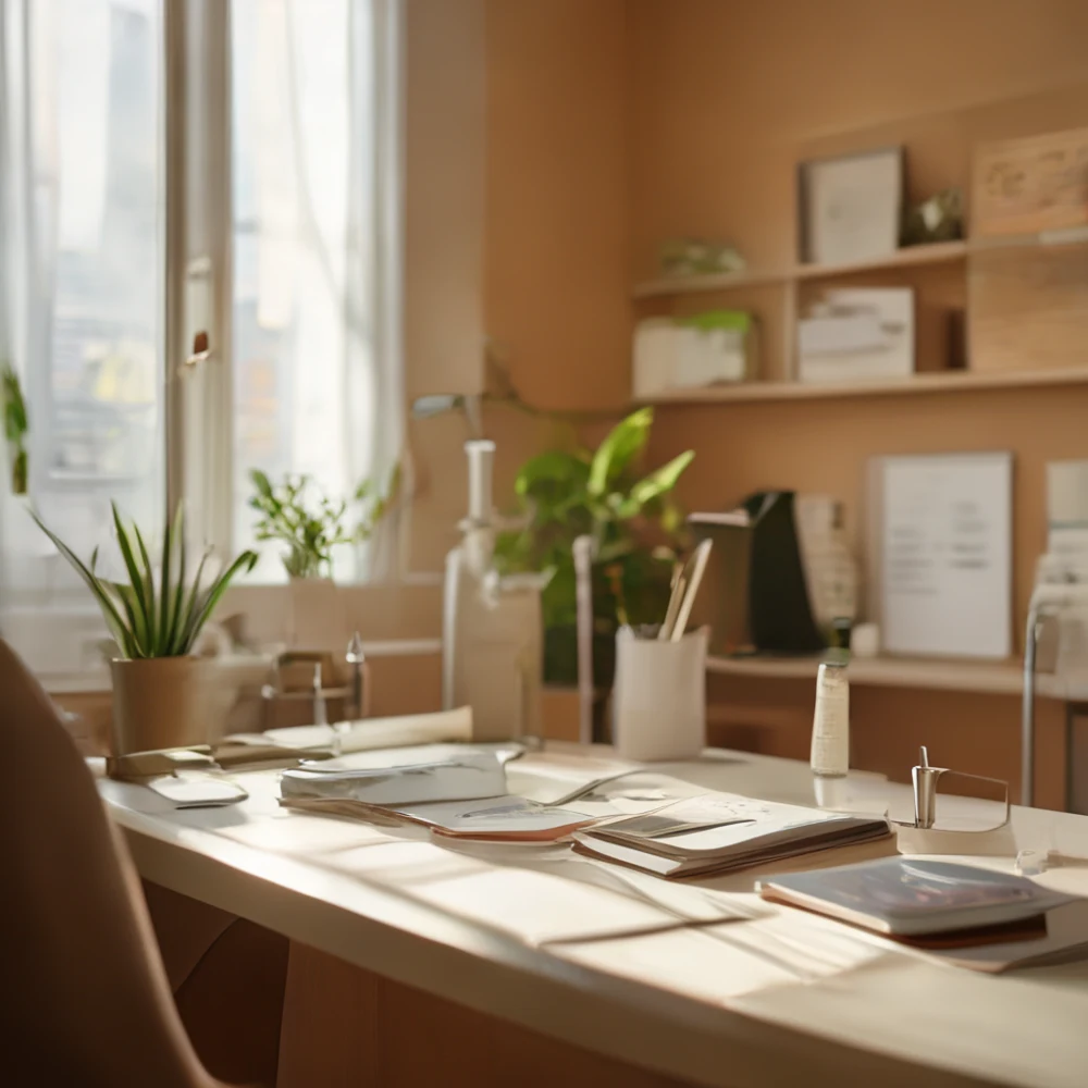 medisch specialist kantoor interieur